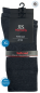 Preview: Socken ohne Gummi XL | Anthrazit
